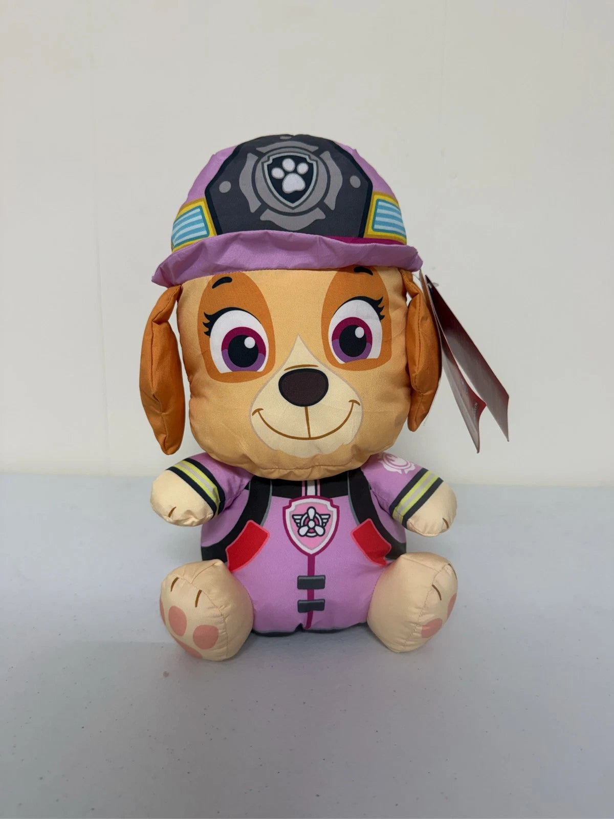 Paw Patrol Skye Big Truck Pups 8" Plush Stuffed Animal Spin Master
