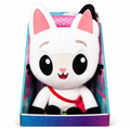 Gabby's Dollhouse Movie Feature Plush Toy with 4 Accessories - English Only