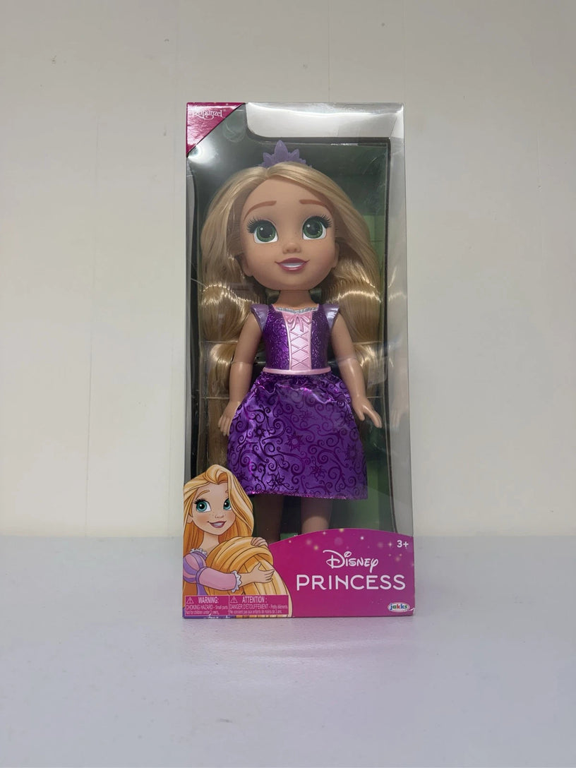 Disney Princess My Friend Rapunzel 14" Doll Jakks Pacific Tangled