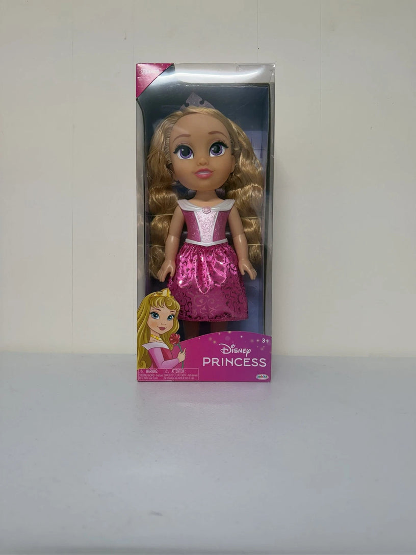 Disney Princess My Friend Aurora Doll 14 Inch Toddler Sleeping Beauty